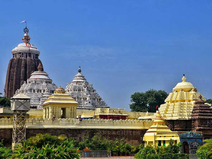 ​​ಜಗನ್ನಾಥ ದೇವಾಲಯ, ಪುರಿ