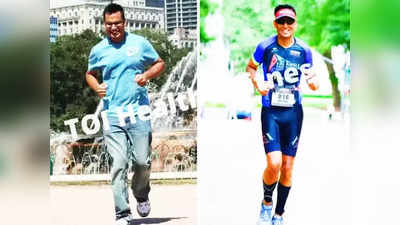 Weight Loss Success Stories: ৪৮ বছরে ওজন বেড়ে হয় ১০১, দিন-রাতে এই খাবার খেয়ে ২৫ কেজি ওজন কমালেন ক্রীড়াবিদ!