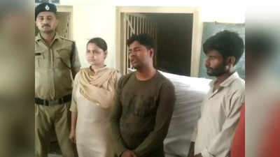 Morena News : तमिलनाडु एक्‍सप्रेस का लगेज वान तोड़कर 7 लाख की सिगरेट ले उड़े चोर, पुलिस ने ऐसे किया गिरफ्तार