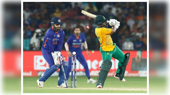 IND vs SA 3rd T20 Live Score: দক্ষিণ আফ্রিকাকে ৪৮ রানে হারিয়ে দিল ভারত, সিরিজ এখন ২-১