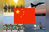 China Military Strength 2022: 31 लाख सैनिक, 3285 विमान और 777 युद्धपोत... आंकड़ों में देखें कितनी मजबूत है चीनी सेना