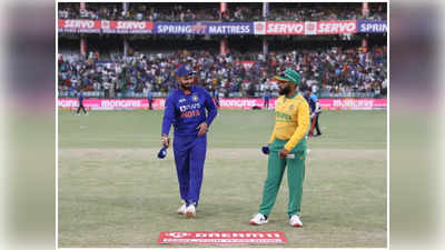 Vizag T20‌లో టాస్ గెలిచిన దక్షిణాఫ్రికా.. టీమ్స్‌లో మార్పుల్లేవ్