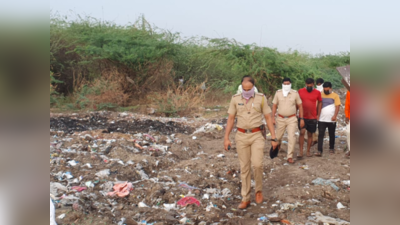 १६ वर्षीय मुलाची हत्या, रुमालाने गळा आवळून झुडपात फेकलं, धक्कादायक कारण समोर