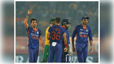 Yuzvendra Chahal, Harshal Patel-দের দুর্দান্ত বোলিং, ৪৮ রানে জয় Team India-র
