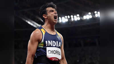 Neeraj Chopra: नीरज चोपड़ा ने ओलिंपिक से ज्यादा दूर फेंका भाला, टूटा नेशनल रिकॉर्ड, फिर भी चूक गए गोल्ड मेडल