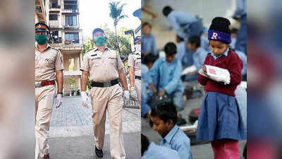 नवघर जैसी घटना दोबारा न हो... मुंबई पुलिस अलर्ट, छात्राओं को गुड टच-बैड टच के बारे में किया जाएगा जागरूक