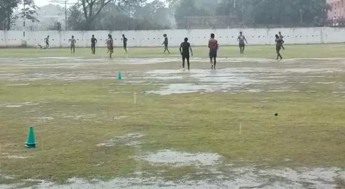 Bihar Weather Update: रांची में प्री मॉनसून की बारिश