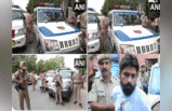 Lawrence bishnoi : 53 पुलिसवाले, 12 गाड़ियों का काफिला, बुलेटप्रूफ में बैठा लॉरेंस बिश्नोई, देखें मूसेवाला हत्याकांड के मुख्य आरोपी को दिल्ली से पंजाब कैसे ला रही पुलिस