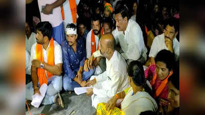 Bandi Sanjay: ముఖ్యమంత్రికి మూడింది.. ఈ ప్రభుత్వం ఉండదని సర్వేలు చెబుతున్నాయి: బండి సంజయ్