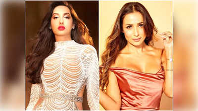 Video: कैमरा सामने आते ही बदल गई Nora Fatehi की चाल, यूजर्स बोले- मलाइका अरोड़ा पार्ट 2