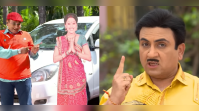 TMKOC: આ વખતે પણ દયા ન આવતાં અકળાયા જેઠાલાલ, અન્નજળનો ત્યાગ કરવાની આપી ધમકી