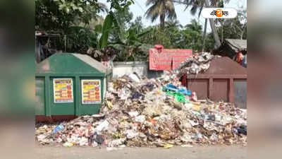 Haldia: এত্তা জঞ্জাল! প্রশাসনে অভিযোগ জানিয়েও মেলেনি সুরাহা