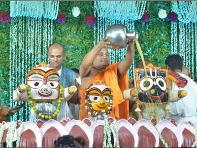 Lord Jagannath: স্নানযাত্রার পর এসেছে জ্বর, রথের আগে ১৪ দিনের কোয়ারান্টিনে স্বয়ং জগন্নাথ