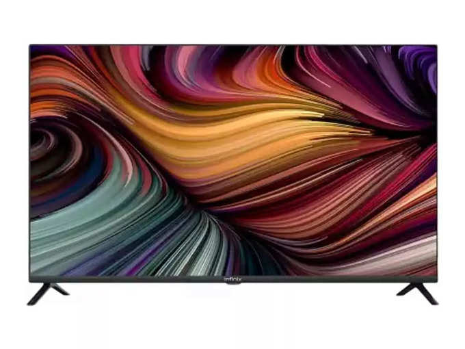 ​Infinix X1 108 cm (43 inch) Smart TV