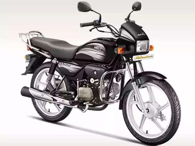 hero splendor 2