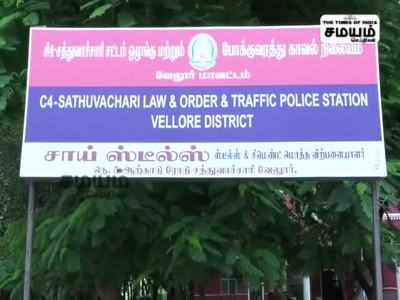 மது போதையில் பள்ளிக்குள் நுழைந்த ஆசாமி; பாடமெடுத்து அனுப்பிய ஆசிரியர்கள்!