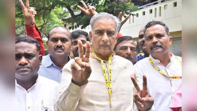 Karnataka MLC Election Results 2022: ಬಿಜೆಪಿ ಅಭ್ಯರ್ಥಿ ಬಸವರಾಜ ಹೊರಟ್ಟಿಗೆ ಭರ್ಜರಿ ಗೆಲುವು
