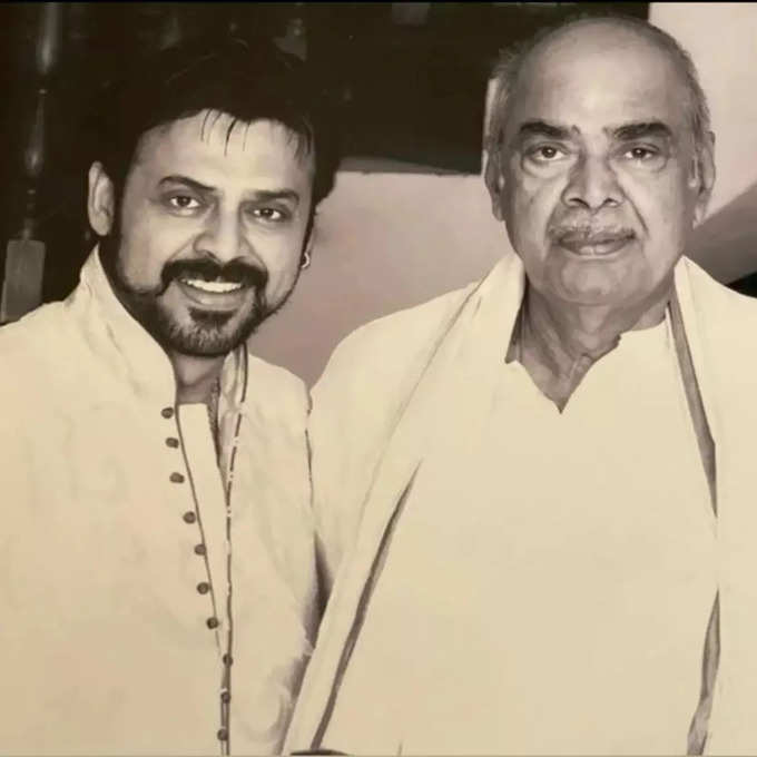 d ramanaidu venkatesh