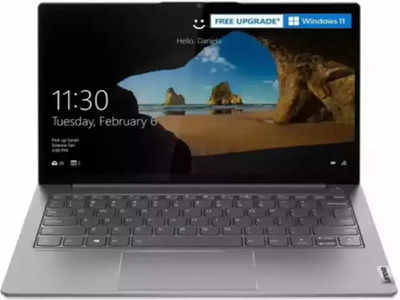 Laptop Offers; Flipkart एंड ऑफ सीझन सेलमध्ये ५४,९९० रुपयांत मिळतोय १ लाख रुपये किमतीचा Lenovo लॅपटॉप