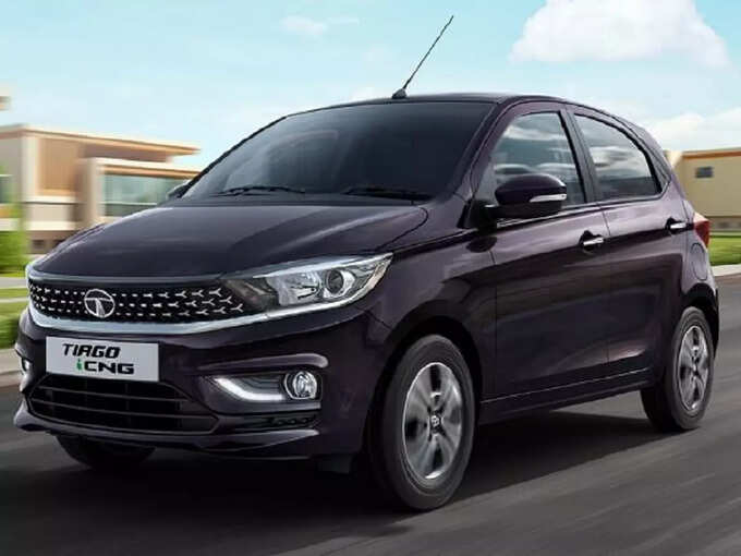 ​Tata Tiago CNG