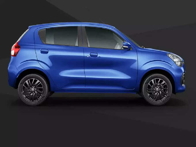 ​Maruti Suzuki Celerio CNG