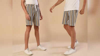 काफी फैशनेबल हैं ये स्टाइलिश Men’s Shorts, चेक करें ये 1 हजार रुपये से कम वाली लिस्ट