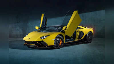 Lamborghini Aventador Ultimae Roadster ભારતમાં લોન્ચ, જાણો ફીચર્સ સહિતની માહિતી