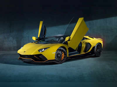 Lamborghini Aventador Ultimae Roadster ભારતમાં લોન્ચ, જાણો ફીચર્સ સહિતની માહિતી