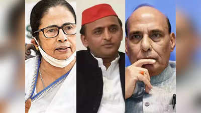 राष्ट्रपति चुनाव: ममता बनर्जी, अखिलेश यादव समेत इन नेताओं से BJP की बातचीत, सर्वसम्मति से उम्मीदवार चुनने का प्रयास