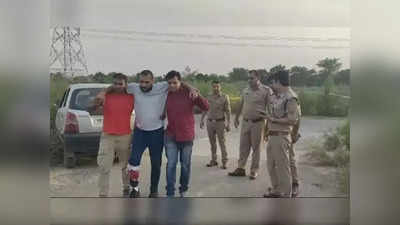 Noida Encounter: मर्डर के 1 दर्जन मुकदमें, 75 हजार का इनामी...एनकाउंटर में घायल अनिल दुजाना गैंग का शार्प शूटर