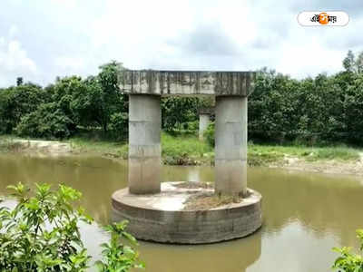 South Dinajpur News: বালুরঘাট-হিলি রেল সম্প্রসারণের কাজ দ্রুত শেষ করার দাবিতে বিক্ষোভ জমিদাতাদের