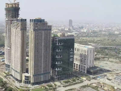 अब नहीं बनेगी दिल्ली की सबसे ऊंची बिल्डिंग... डिजाइन फाइनल, कॉन्ट्रैक्ट जारी और 3 करोड़ खर्च के बाद प्लान ठप्प