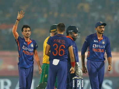 IND vs SA 4th T20I: ಭಾರತ-ದ. ಆಫ್ರಿಕಾ ನಡುವಣ 4ನೇ ಕದನ, ಪಿಚ್‌ ರಿಪೋರ್ಟ್‌, ಸಂಭಾವ್ಯ XI ಇಂತಿದೆ..