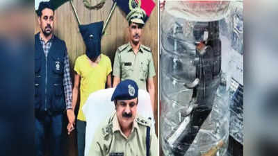 Gurugram Crime News: खुद को बताया लॉरेंस बिश्नोई का शूटर, रंगदारी के नाम पर मांगे 5 करोड़, पुलिस ने किया गिरफ्तार
