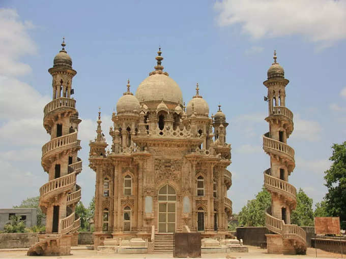 महाबत मकबरा - Mahabat ka Maqbara