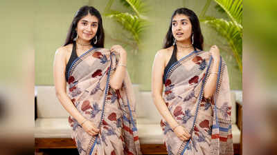 इन खूबसूरत प्रिंट वाली Saree की कीमत ₹500 से भी है कम, पहनकर दिखेंगी जैसे कोई हीरोइन