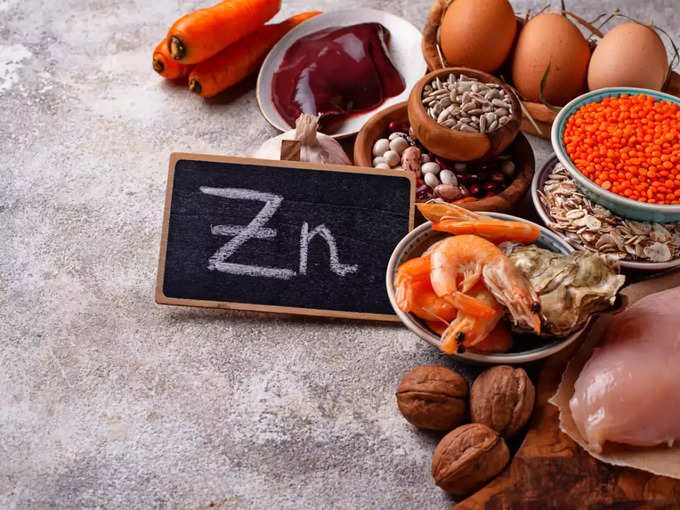 ​கவலை தீர ஜிங்க் நிறைந்த உணவுகள் (zinc rich foods)