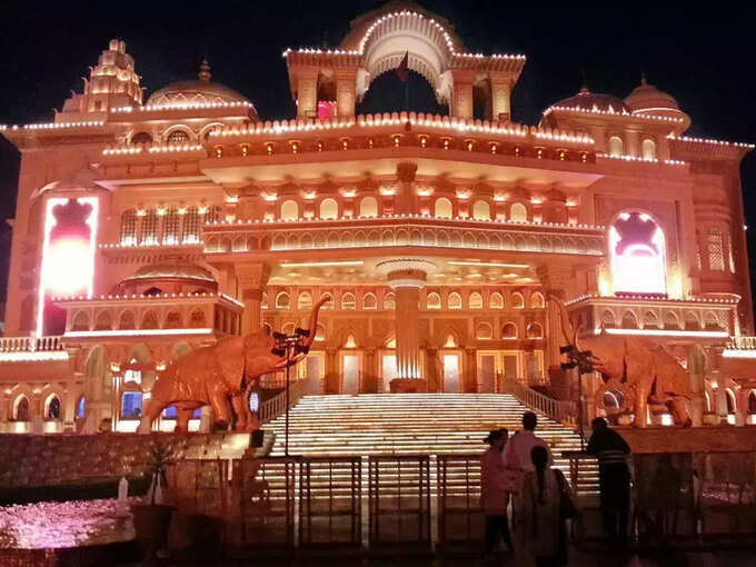 किंगडम ऑफ ड्रीम्स, गुड़गांव - Kingdom of Dreams, Gurgaon