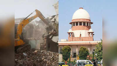 UP Demolition Hearing SC: यूपी में अतिक्रमण हटाओ अभियान पर सुप्रीम कोर्ट ने 3 दिन में मांगा यूपी सरकार से जवाब