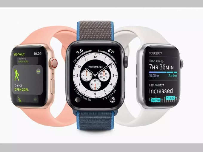 Apple watch  Series 6