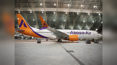 Akasa Air news: उड़ान भरने को तैयार राकेश झुनझुनवाला की आकासा एयर, एयरलाइन को मिला पहला विमान