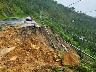 Sikkim এ ভয়ঙ্কর ভূমিধস! ধ্বংসস্তূপ থেকে ৮ জনকে উদ্ধার সেনার, মৃত ১