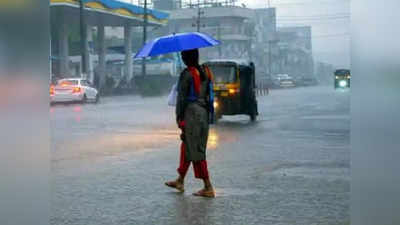 ഇടിമിന്നലോട് കൂടിയ ശക്തമായ മഴ ഈ ജില്ലകളിലേക്ക്; യെല്ലോ അലേർട്ട് പ്രഖ്യാപിച്ചു, മുന്നറിയിപ്പ്