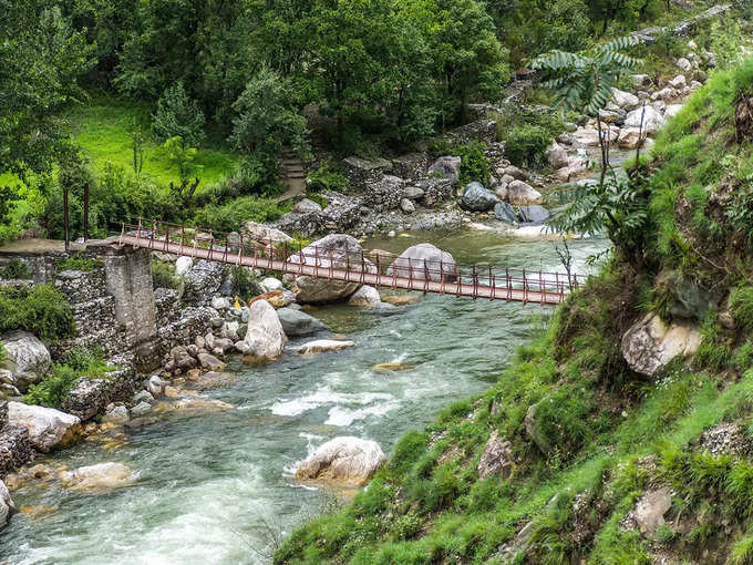 सेरोलसर झील - Serolsar Lake