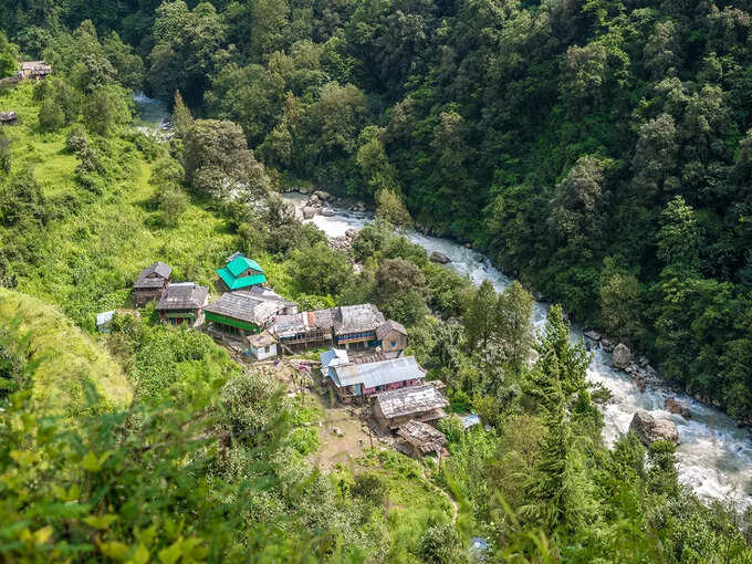 जालोरी पास - Jalori Pass