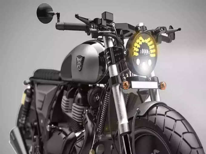 ​Royal Enfield Shotgun