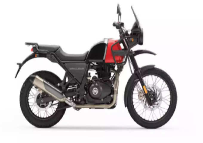 ​Royal Enfield Himalayan 450