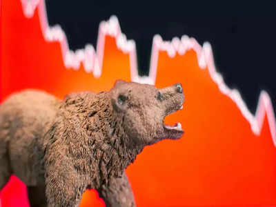 Why Stock Market Falling : शेयर बाजार में हाहाकार, 52 हफ्ते के निचले स्तर पर आया निफ्टी, जानिए क्या है इस मंदी के पीछे वजह