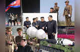 North Korea Nuclear Bomb: उत्तर कोरिया के पास कितने परमाणु हथियार? जानें तानाशाह किम जोंग उन के निशाने पर कौन से देश