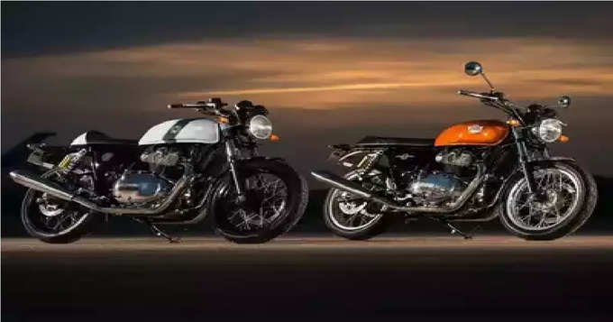 ​Royal Enfield Classic 650